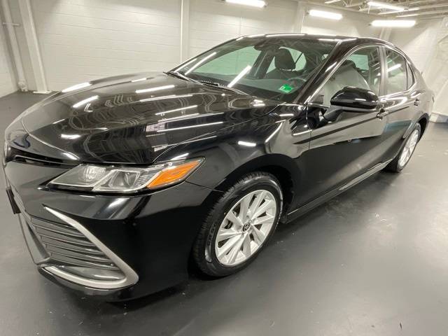 2022 Toyota Camry LE — Sedan — 36,410 mi — Richmond, VA