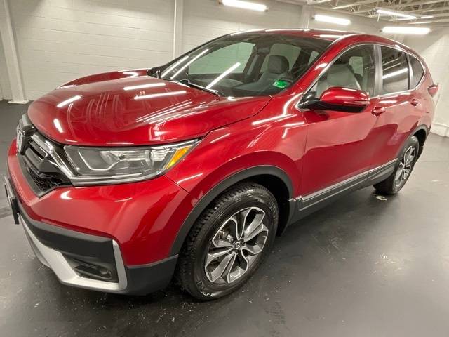 2022 Honda CR-V EX-L — SUV — 5 mi — Richmond, VA