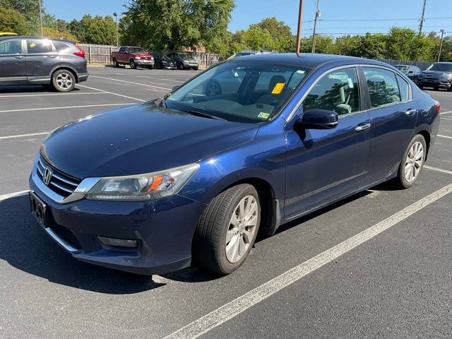 2015 Honda Accord EX — Sedan — 122,368 mi — Richmond, VA