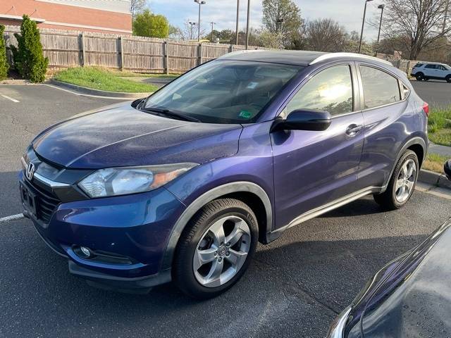 2016 Honda HR-V EX-L — SUV — 114,803 mi — Richmond, VA