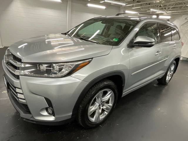 2017 Toyota Highlander Limited — SUV — 84,926 mi — Richmond, VA