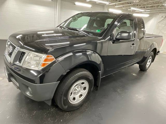 2019 Nissan Frontier S — Pickup Truck — 96,348 mi — Richmond, VA