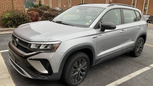 2023 Volkswagen Taos S — SUV — 26,314 mi — Richmond, VA