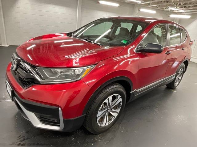 2021 Honda CR-V LX — SUV — 51,483 mi — Richmond, VA