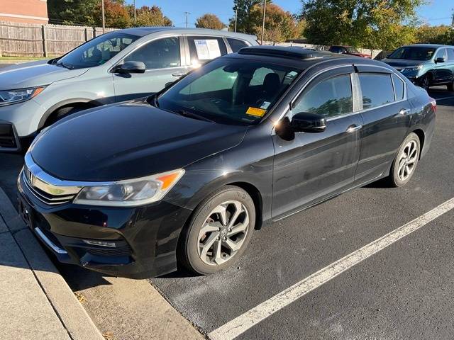 2017 Honda Accord EX-L — Sedan — 103,769 mi — Richmond, VA