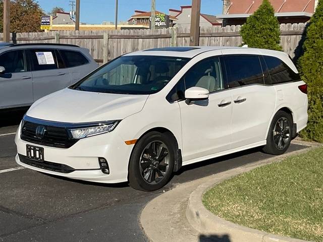 2023 Honda Odyssey Elite — Minivan — 34,191 mi — Richmond, VA