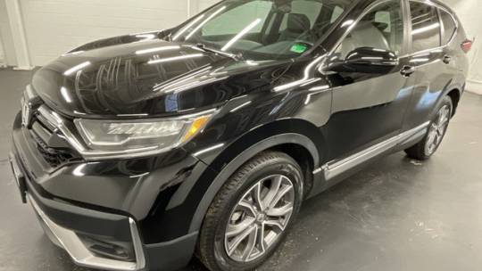 2022 Honda CR-V Touring — SUV — 46,590 mi — Richmond, VA