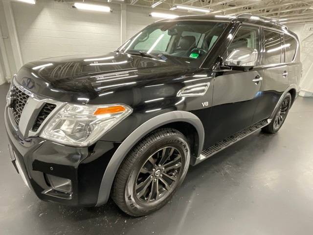 2017 Nissan Armada Platinum — SUV — 139,645 mi — Richmond, VA