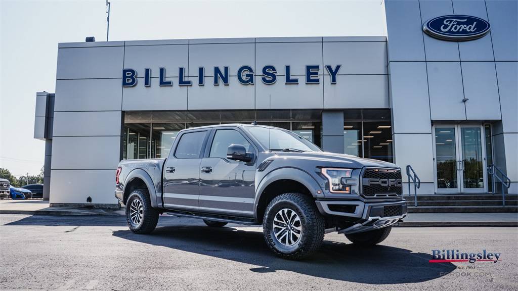 2020 Ford F-150 Raptor — Pickup Truck — 56,164 mi — Ardmore, OK