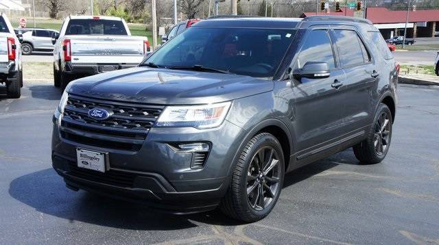 2019 Ford Explorer XLT — SUV — 62,534 mi — Ardmore, OK