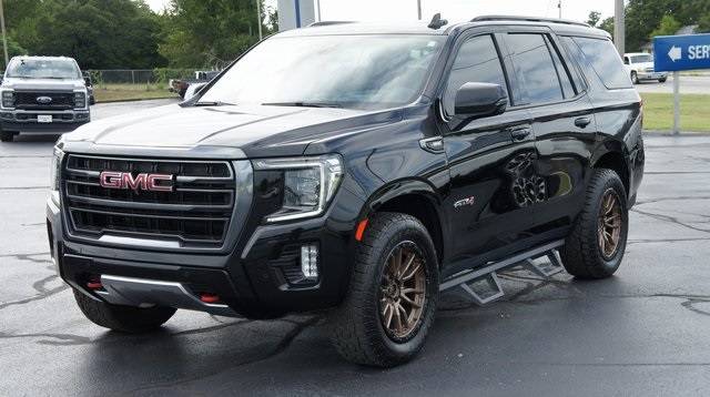 2021 GMC Yukon AT4 — SUV — 54,697 mi — Ardmore, OK