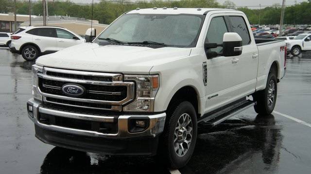 2022 Ford Super Duty F-250 LARIAT — Pickup Truck — 80,656 mi — Ardmore, OK