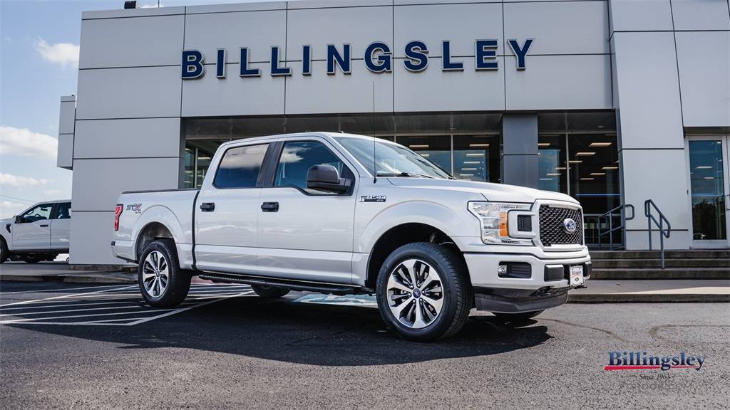 2019 Ford F-150 XL — Pickup Truck — 62,819 mi — Ardmore, OK
