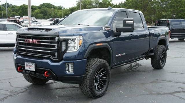 2022 GMC Sierra 2500HD AT4 — Pickup Truck — 68,122 mi — Ardmore, OK