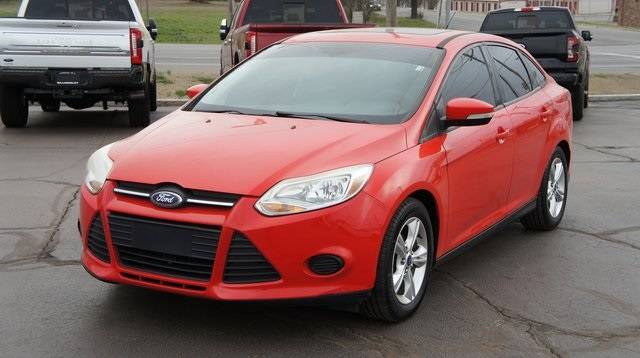 2014 Ford Focus SE — Sedan — 43,245 mi — Ardmore, OK