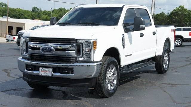 2019 Ford Super Duty F-250 XL — Pickup Truck — 29,674 mi — Ardmore, OK