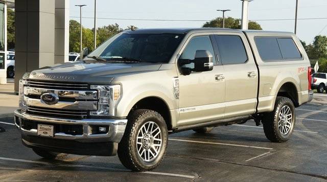 2019 Ford Super Duty F-250 Lariat — Pickup Truck — 62,848 mi — Ardmore, OK