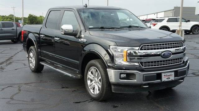 2018 Ford F-150 Lariat — Pickup Truck — 106,474 mi — Ardmore, OK