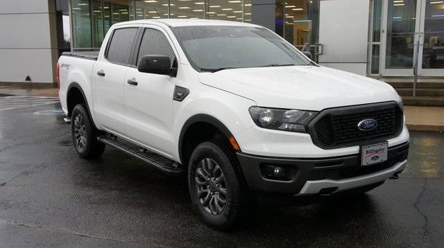 2021 Ford Ranger XLT — Pickup Truck — 57,963 mi — Ardmore, OK