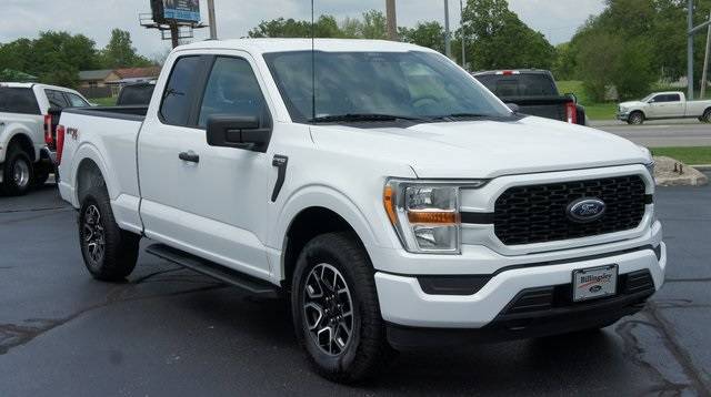 2022 Ford F-150 XL — Pickup Truck — 32,331 mi — Ardmore, OK
