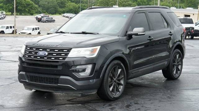 2017 Ford Explorer XLT — SUV — 111,588 mi — Ardmore, OK