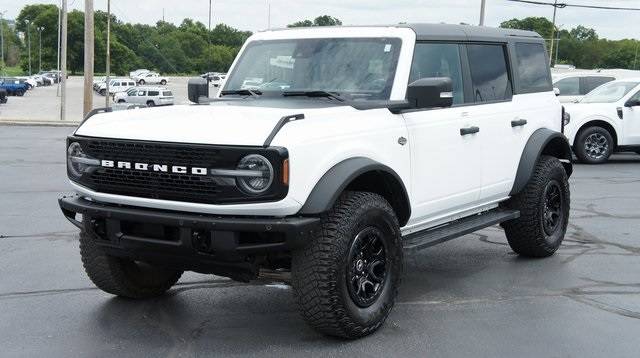 2023 Ford Bronco Wildtrak — SUV — 23,125 mi — Ardmore, OK