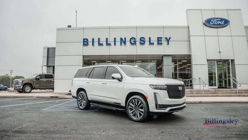 2023 Cadillac Escalade Sport