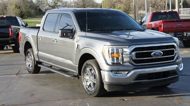 2021 Ford F-150 XLT — Pickup Truck — 48,766 mi — Ardmore, OK