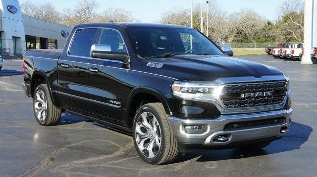 2019 Ram 1500 Limited — Pickup Truck — 79,892 mi — Ardmore, OK