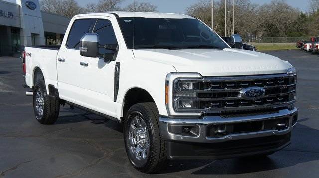 2023 Ford Super Duty F-250 LARIAT — Pickup Truck — 4,848 mi — Ardmore, OK