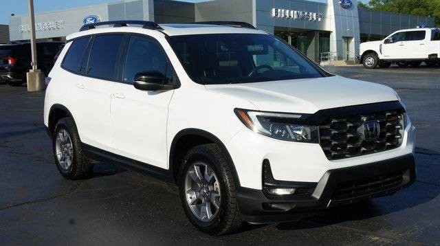 2022 Honda Passport TrailSport — SUV — 63,532 mi — Ardmore, OK