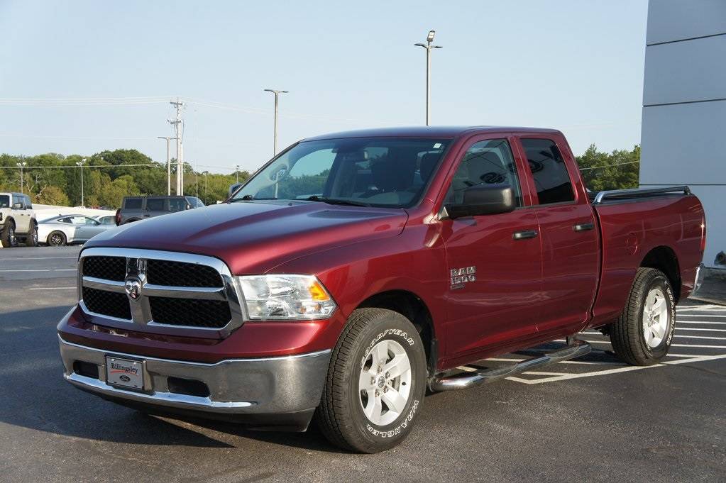 2019 Ram 1500 Classic Tradesman — Pickup Truck — 32,546 mi — Ardmore, OK