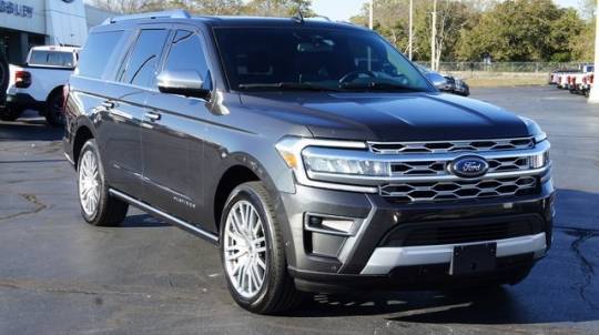 2022 Ford Expedition Platinum — SUV — 84,615 mi — Ardmore, OK