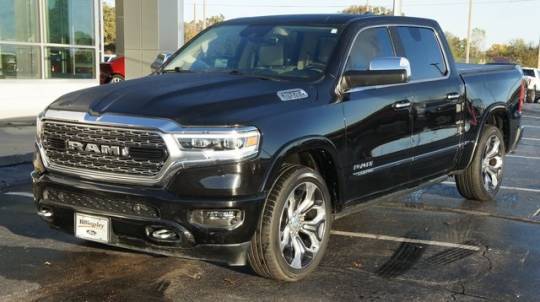 2020 Ram 1500 Limited — Pickup Truck — 34,493 mi — Ardmore, OK