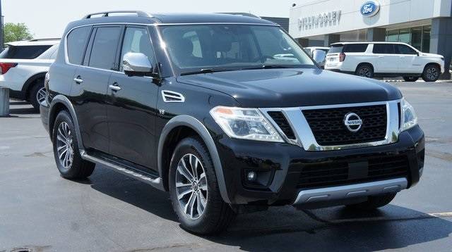 2018 Nissan Armada SL — SUV — 145,530 mi — Ardmore, OK