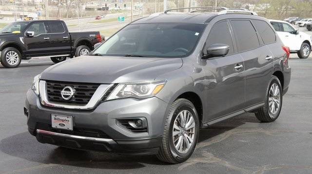 2019 Nissan Pathfinder SL — SUV — 70,114 mi — Ardmore, OK