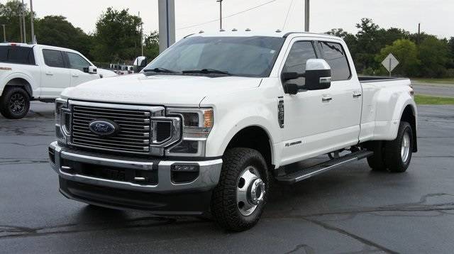 2021 Ford Super Duty F-350 LARIAT — Pickup Truck — 64,043 mi — Ardmore, OK
