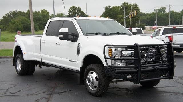 2019 Ford Super Duty F-350 Lariat — Pickup Truck — 82,892 mi — Ardmore, OK