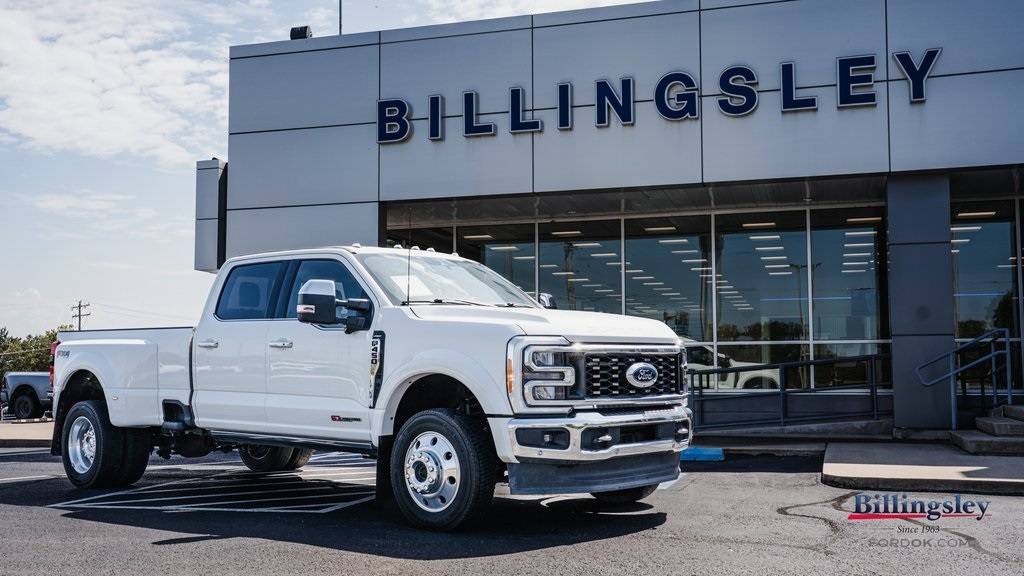 2023 Ford Super Duty F-450 LARIAT — Pickup Truck — 42,308 mi — Ardmore, OK