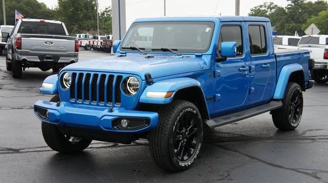 2022 Jeep Gladiator High Altitude — Pickup Truck — 44,996 mi — Ardmore, OK