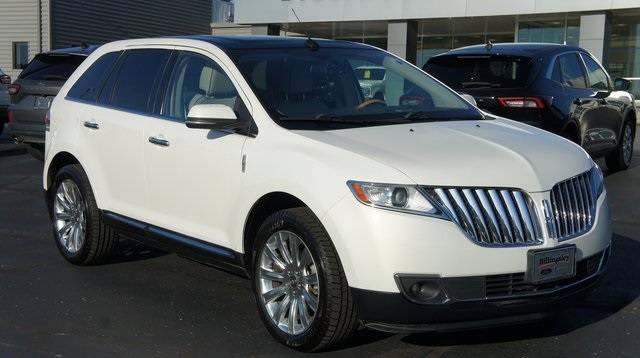 2012 Lincoln MKX FWD — SUV — 136,238 mi — Ardmore, OK