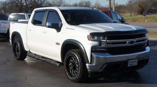 2020 Chevrolet Silverado 1500 LT — Pickup Truck — 96,479 mi — Ardmore, OK