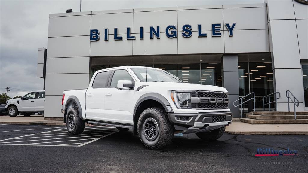 2023 Ford F-150 Raptor — Pickup Truck — 24,921 mi — Ardmore, OK