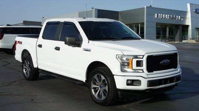 2019 Ford F-150 XL — Pickup Truck — 161,671 mi — Ardmore, OK