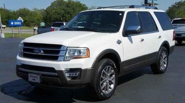 2017 Ford Expedition King Ranch — SUV — 142,994 mi — Ardmore, OK