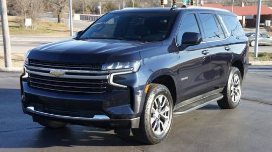 2021 Chevrolet Tahoe LT — SUV — 90,662 mi — Ardmore, OK