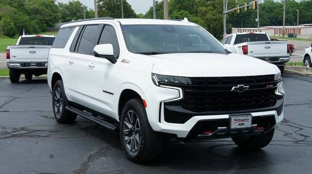 2024 Chevrolet Suburban Z71 — SUV — 28,848 mi — Ardmore, OK