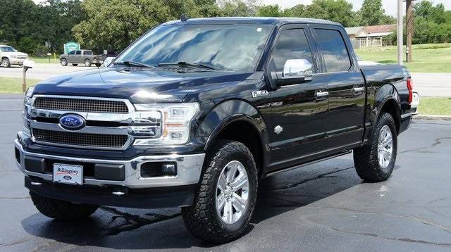 2018 Ford F-150 King Ranch — Pickup Truck — 111,918 mi — Ardmore, OK