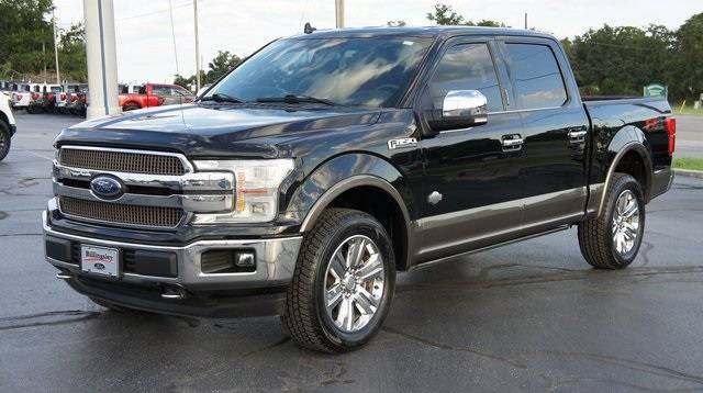 2018 Ford F-150 King Ranch — Pickup Truck — 125,202 mi — Ardmore, OK