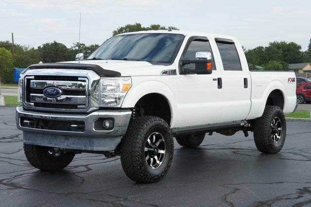 2014 Ford Super Duty F-250 XLT — Pickup Truck — 74,042 mi — Ardmore, OK